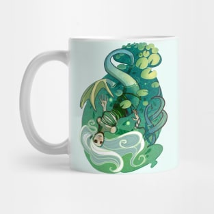 Nenúfar Mug